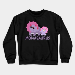 Mamasaurus Crewneck Sweatshirt